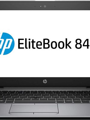 HP EliteBook 840 G3 Intel Core i5 6th Generation | 8GB DDR4 RAM 256GB SSD | 14" FHD Windows 10 Pro 64-Bit Silver
