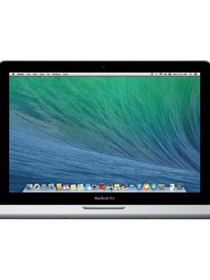 APPLE Macbook Pro Laptop | A1278 2012 | 13.3 Inch Display | Core i5 | 8GB RAM | 256GB SSD | color: Silver