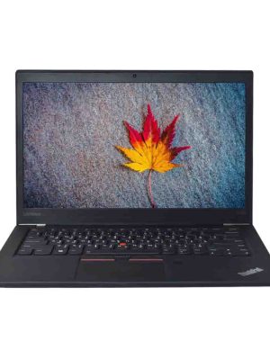 Lenovo ThinkPad T470 Light Weight Laptop, Intel Core i5-7th Gen. CPU, 8GB RAM, 256GB SSD, 14.1 inch Display, Windows 10 Pro