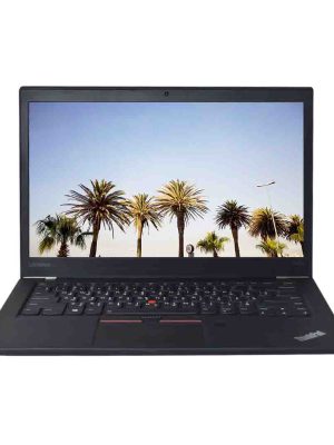 Lenovo ThinkPad T470 Business Laptop, Intel Core i5-7th Generation CPU, 8GB RAM, 256GB SSD, 14 Touchscreen, Windows 10 Pro
