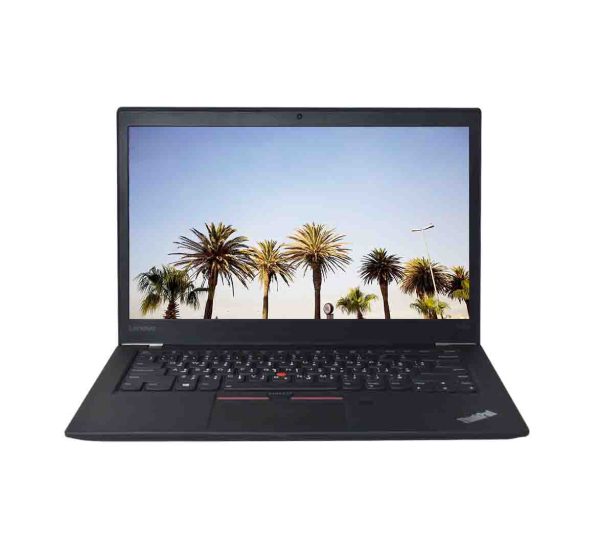 Lenovo ThinkPad T470 Business Laptop, Intel Core i5-7th Generation CPU, 8GB RAM, 256GB SSD, 14 Touchscreen, Windows 10 Pro