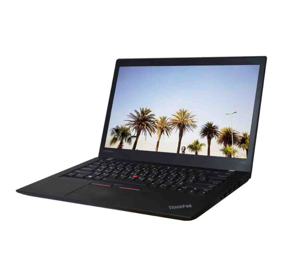 Lenovo ThinkPad T470 Business Laptop, Intel Core i5-7th Generation CPU, 8GB RAM, 256GB SSD, 14 Touchscreen, Windows 10 Pro