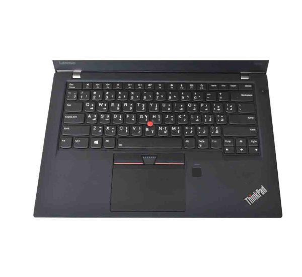 Lenovo ThinkPad T470 Business Laptop, Intel Core i5-7th Generation CPU, 8GB RAM, 256GB SSD, 14 Touchscreen, Windows 10 Pro