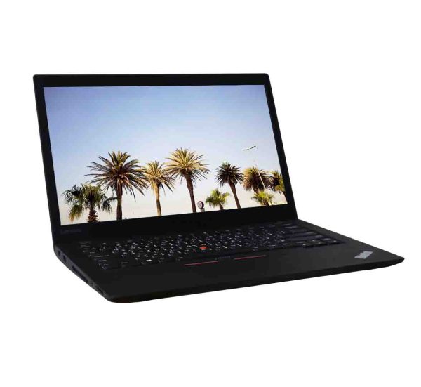 Lenovo ThinkPad T470 Business Laptop, Intel Core i5-7th Generation CPU, 8GB RAM, 256GB SSD, 14 Touchscreen, Windows 10 Pro