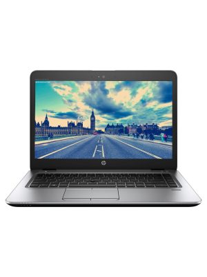 HP EliteBook 840r G4 Business Laptop, Intel Core i5-7th Gen. CPU, 8GB RAM, 512GB SSD, 14 inch Touchscreen, Windows 10 Pro