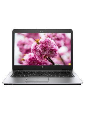 HP EliteBook 840r G4 Business Laptop, Intel Core i5-7th Gen. CPU, 16GB RAM, 256GB SSD, 14 inch Display, Windows 10 Pro