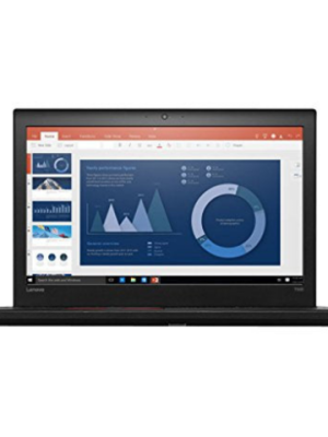 Renewed Lenovo ThinkPad T560 Business Laptop, Intel Core I5-6300U CPU, 8GB DDR3L RAM, 256GB SSD Hard, 15.6 Inch Display, (Renewed)