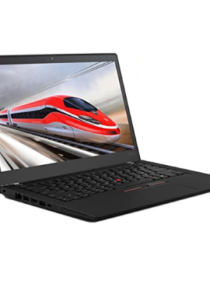 Lenovo ThinkPad T470s Renewed Business Laptop , Intel Core I7-7th Generation CPU , 20GB RAM , 512GB Solid State Drive (SSD) , 14.1 Inch Touchscreen , Windows 10 Pro. , RENEWED