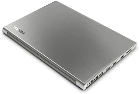 Toshiba Tecra Z240 Laptop Notebook, Intel Core I5 Processor, |8GB Ram| |256 Solid State Drive| WiFi & Bluetooth, Webcam, Windows 10 Pro (Renewed)Translation missing: en.products.product.loader_label