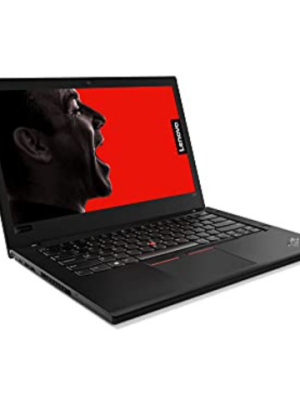 Renewed Lenovo ThinkPad T480 Renewed Business Laptop , Intel Core I5-8250U CPU , 8GB RAM , 256GB SSD , Intel HD 620 Graphics , 14.1 Inch , Win 10 Pro , (Renewed)
