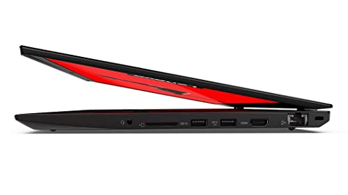 Renewed Lenovo ThinkPad P52s Workstation Laptop , Intel Core I7-8th Gen. CPU , 32GB RAM , 1TB SSD , Nvidia Quadro P500 2GB Graphics , 15.6 Inch , Win 10 Pro , 15 Days Of IT-Sizer Golden Warranty (Renewed)