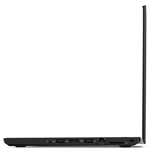 Lenovo ThinkPad T480 Business Laptop: Core I7-8550U, 24GB RAM, 512GB SSD, 14inch Full HD Display, Backlit Keyboard, Windows 10 (Renewed)