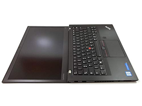 LENOVO THINKPAD T470s LAPTOP - INTEL CORE I7-7500U 16GB RAM, 512GB SSD, 14" QHD IPS, INTEL HD 620, WINDOWS 10 PRO 64 BIT, Renewed