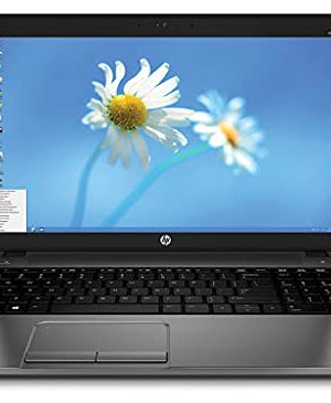 Renewed HP (Renewed) Intel Core I5-6300U Probook 640 G2 Business Laptop - 4GB RAM/500GB Sata 2.5 HDD/14in Display/Windows 10