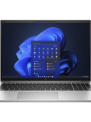 Renewed HP 16" EliteBook 860 G9 Laptop - 16" IPS SureView Reflect - Intel Core I7-1255U 10-Core (12th Gen) - 256GB SSD - 16GB - Windows 11 Pro