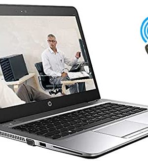 Renewed HP EliteBook 840 G3, Intel Core I7-6th Gen CPU, 16GB RAM, 512GB Hard, 14-In Touchscreen, Win 10 Pro (Renewed) With 15 Days Of IT-Sizer Golden Warranty