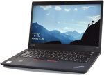 Lenovo ThinkPad T490 14-Inch HD Notebook - Intel Core I5 (8th Gen) I5-8365U 1.60 GHz - 16GB RAM - 256GB SSD - Black - Windows 10 Pro (Renewed)