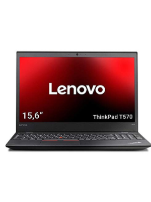 Renewed Lenovo ThinkPad T570 Business Laptop , Intel Core I5-6th Generation CPU , 8GB RAM , 256GB SSD , 15.6 Inch Display , Windows 10 Pro (Renewed)