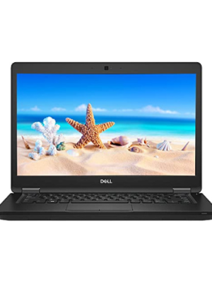 Renewed Dell Latitude 5490 Laptop Fhd Non-Touch Notebook Pc, Intel Core I5 8350U Processor, 16Gb Ram, 512Gb Ssd, Webcam, Wifi & Bluetooth, Hdmi, Type C, Backlit Keyboard, Windows 11 (Renewed)